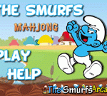 The Smurfs Mahjong