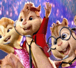 Chipmunks – Spot the Difference